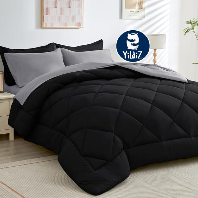 روتختی مشکی طوسی