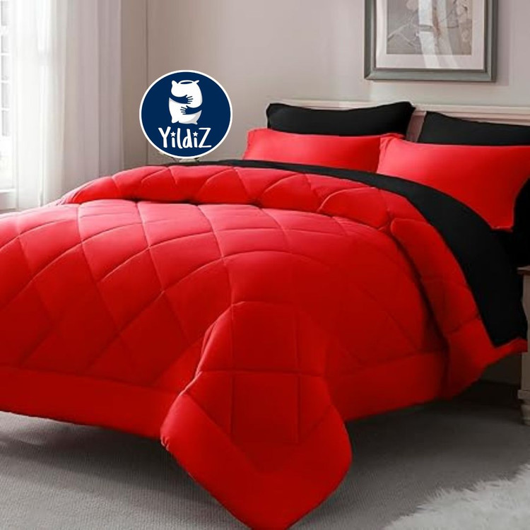 روتختی قرمز مشکی