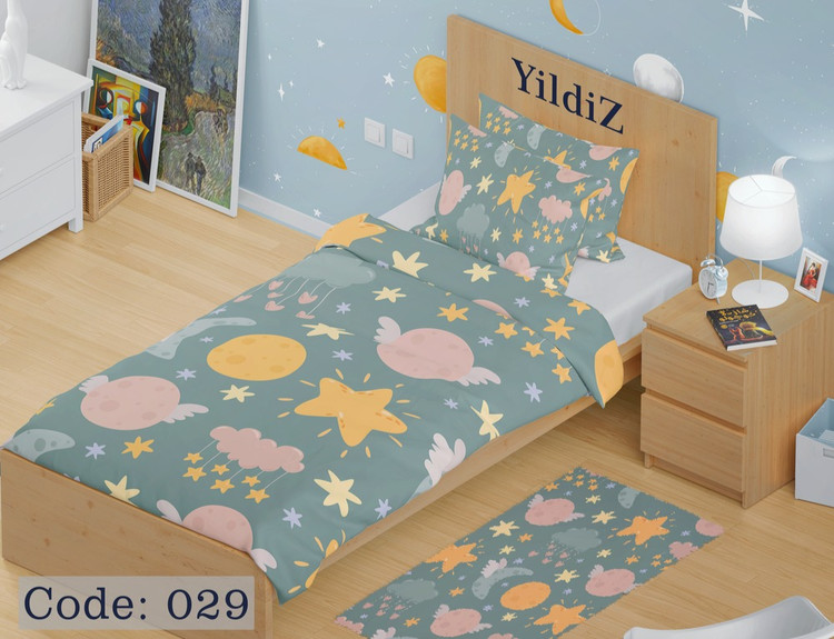 خرید روتختی بچگانه فانتزی