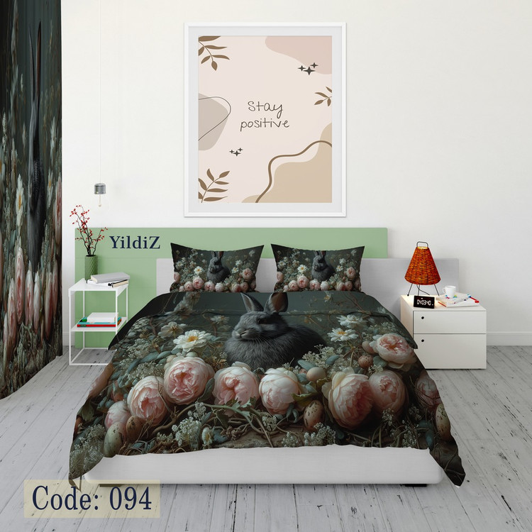 قیمت روتختی طرح جدید گلدار