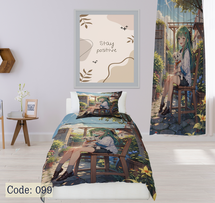 خرید روتختی انیمه ای