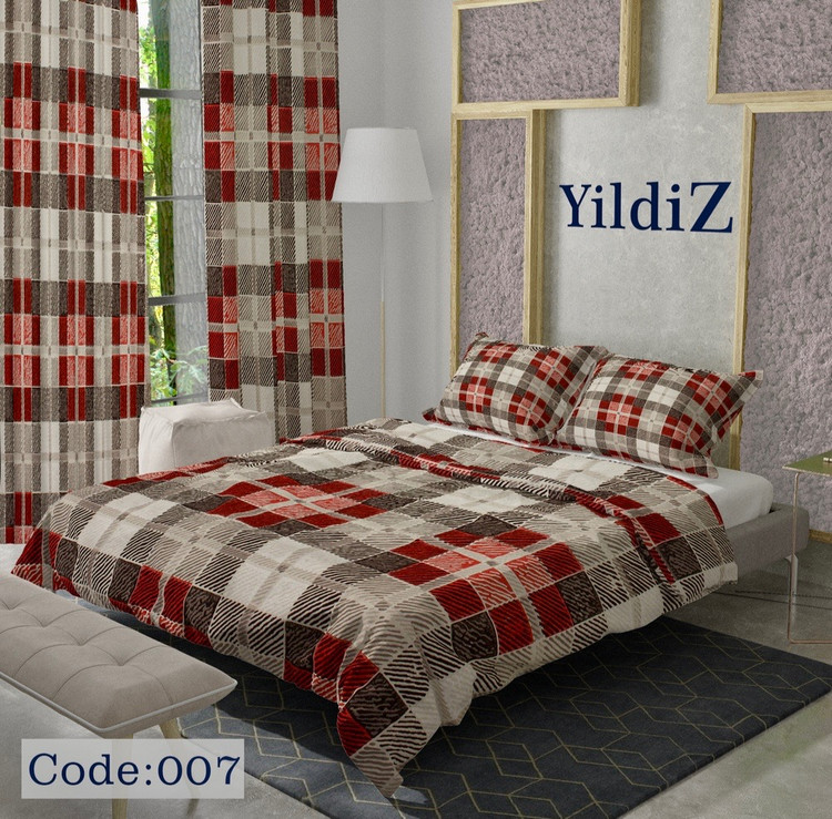 قیمت ست روتختی چارخونه