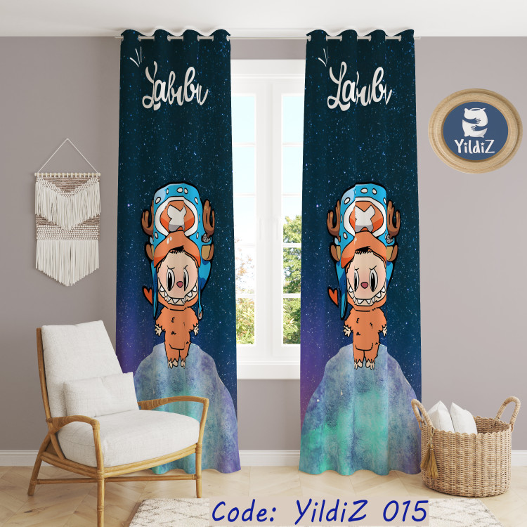 پرده لبوبو کد :yildiz0015