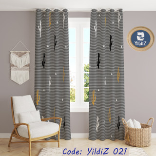 پرده کاکتوس کد :yildiz021