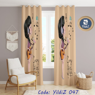 پرده دختر گیتاریست کد :yildiz047
