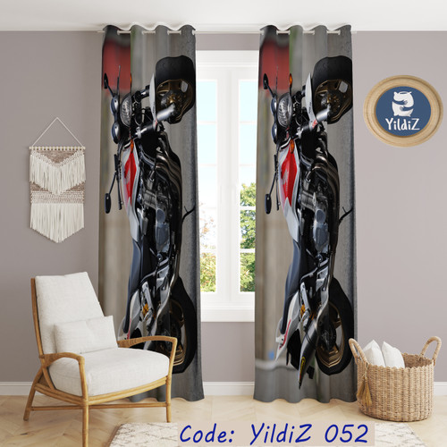 پرده موتور هوندا CB 1300 کد :yildiz052