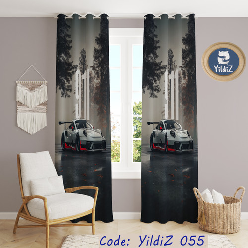 پرده پورشه 911 کد :yildiz053