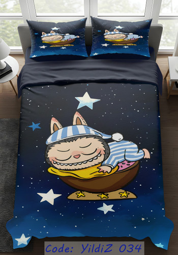 روتختی مخمل لبوبو کد :yildiz034