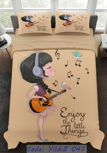 روتختی مخمل دختر گیتاریست کد :yildiz047