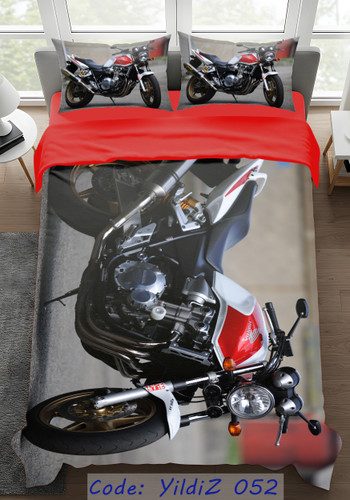 روتختی مخمل موتور هوندا CB 1300 کد :yildiz052