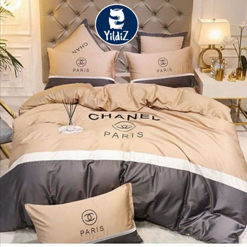 روتختی مخمل چنل CHANEL