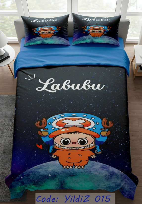 روتختی طرح لبوبو Labubu