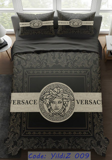 روتختی مخمل لطیف طرح ورساچه VERSACE