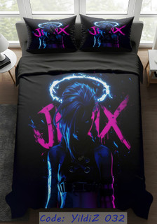 روتختی مخمل لطیف طرح آرکین Jinx