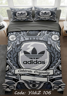 روتختی مخمل لطیف طرح آدیداس adidas