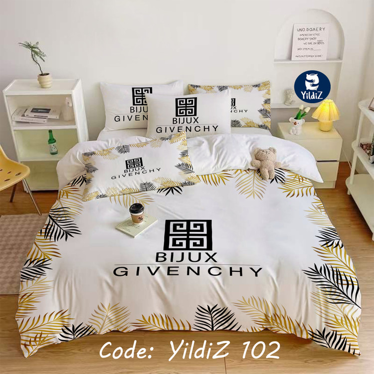 روتختی مخمل لطیف طرح جیوانچی Givenchy