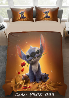 روتختی مخمل لطیف طرح استیج stitch