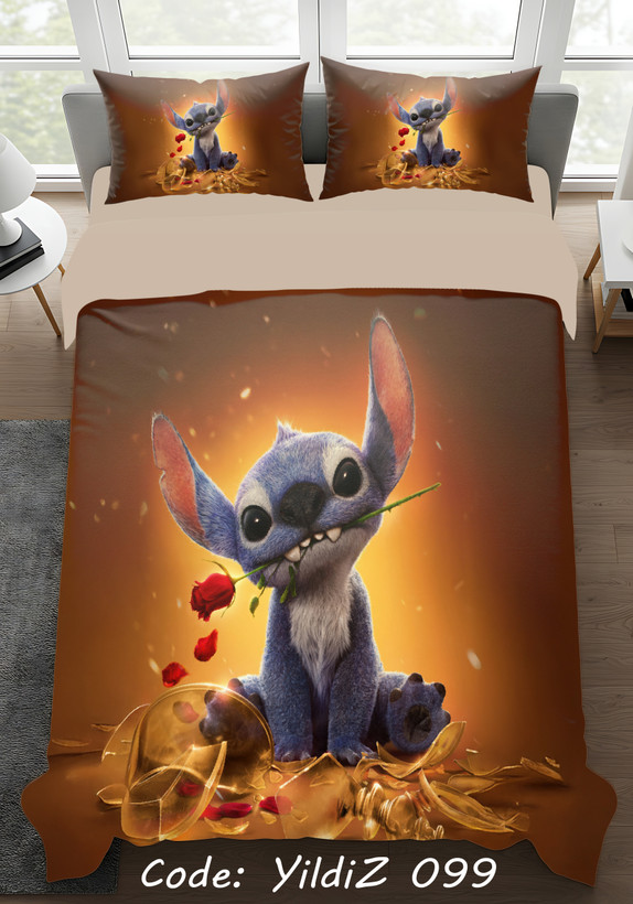 روتختی مخمل لطیف طرح استیج stitch
