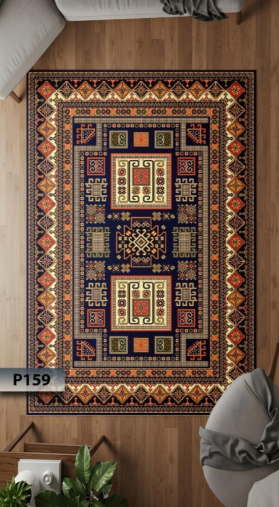 روفرشی کشدار مدل سنتی  کد p-159