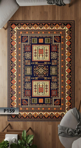 روفرشی کشدار مدل سنتی کد p-159
