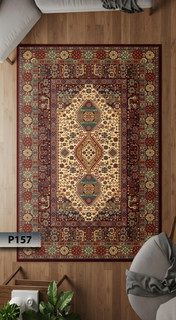 روفرشی کشدار مدل سنتی کد p-157