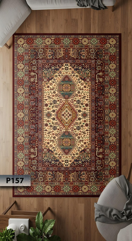 روفرشی کشدار مدل سنتی کد p-157