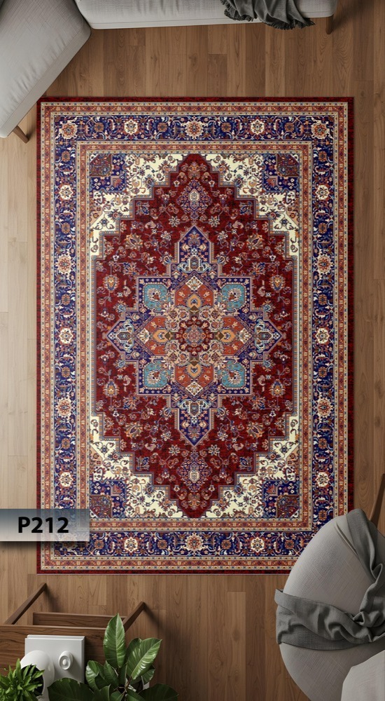روفرشی کشدار مدل سنتی  کد p-212