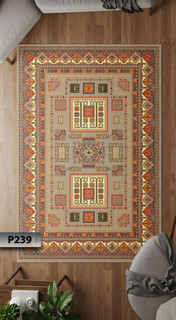 روفرشی کشدار مدل سنتی کد p-239