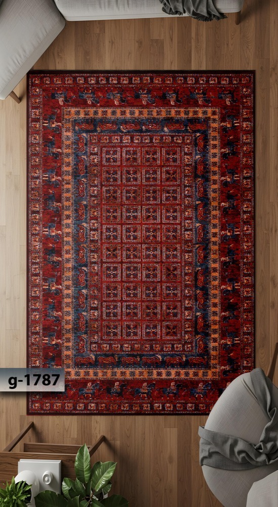 روفرشی کشدار مدل سنتی  کد p-1787