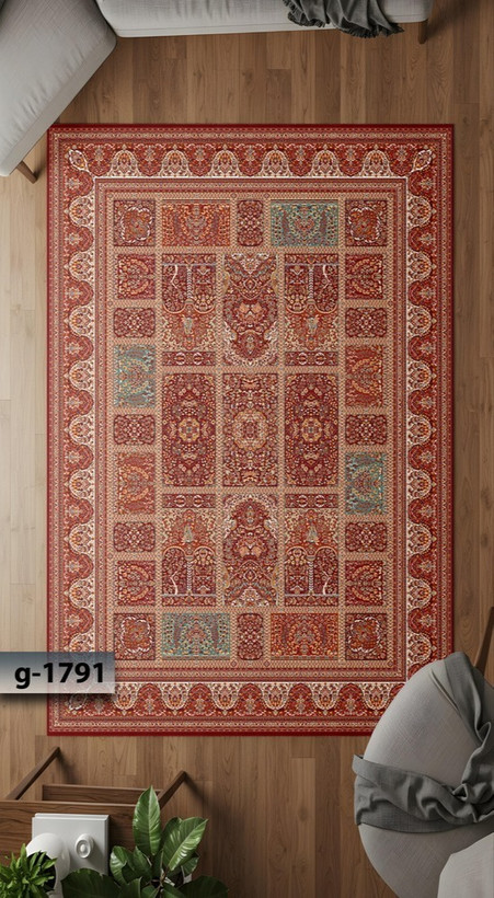 روفرشی کشدار مدل سنتی کد p-1791