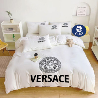 روتختی مخمل لطیف طرح ورساچه VERSACE