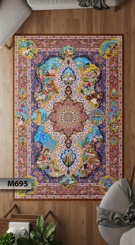 روفرشی کشدار کد m 695