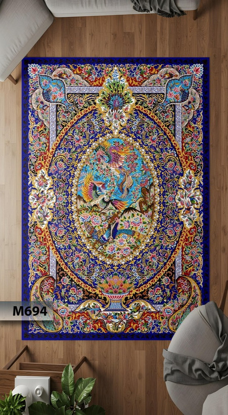 روفرشی کشدار کد m 694