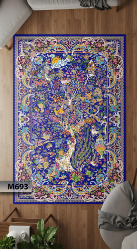 روفرشی کشدار کد m 693