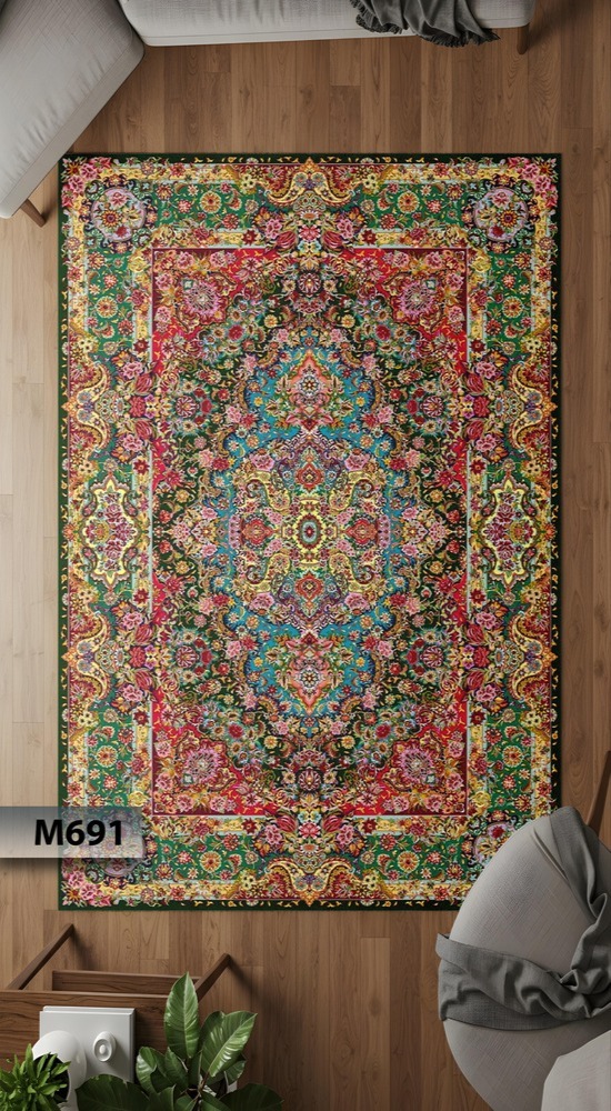 روفرشی کشدار  کد m 691