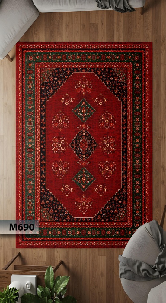 روفرشی کشدار  کد m 690