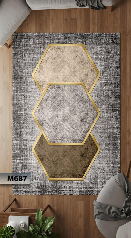 روفرشی کشدار  کد m 687