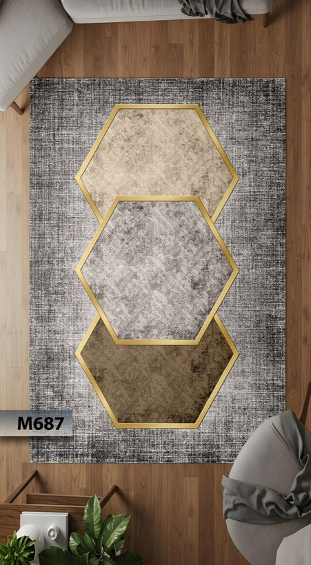 روفرشی کشدار کد m 687