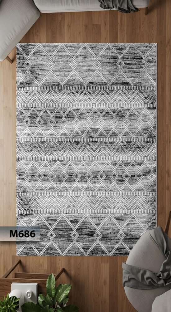روفرشی کشدار  کد m 686