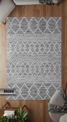 روفرشی کشدار کد m 686