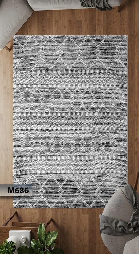 روفرشی کشدار کد m 686