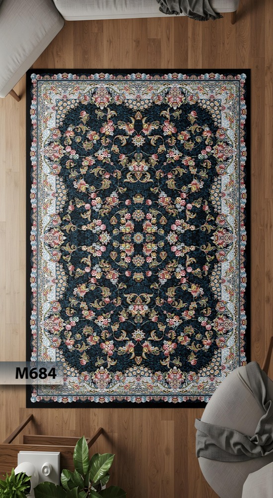 روفرشی کشدار  کد m 684