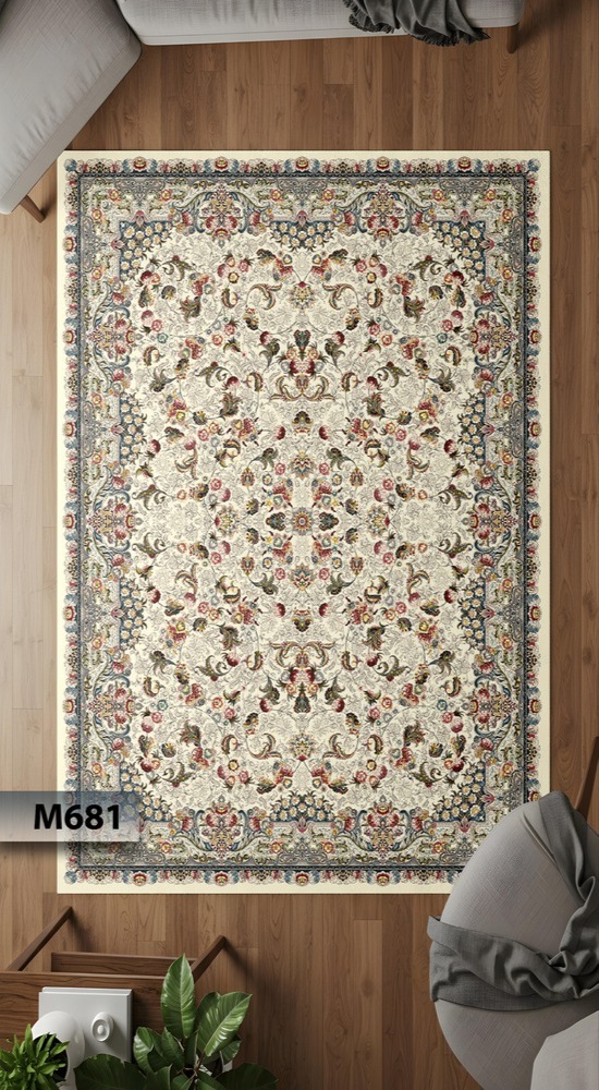 روفرشی کشدار  کد m 681