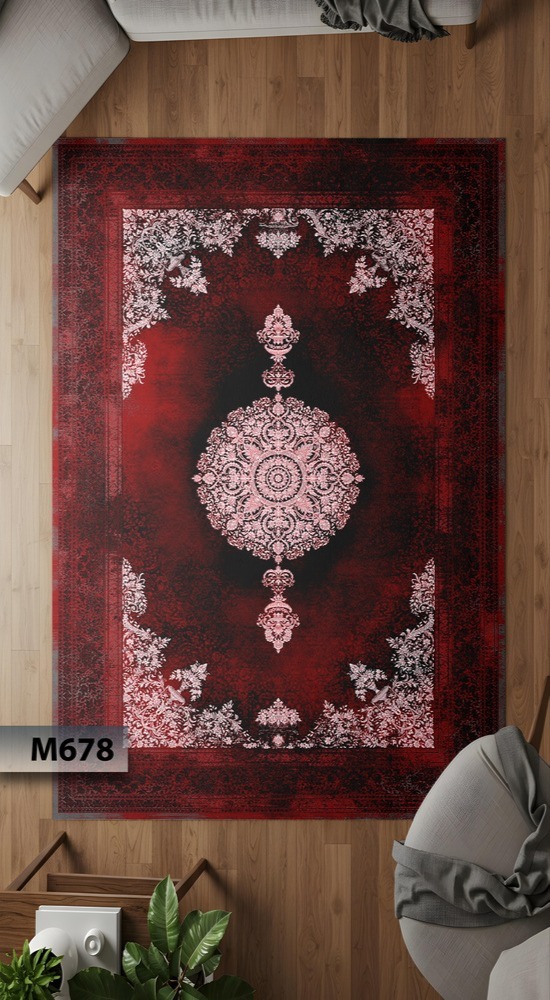 روفرشی کشدار  کد m 678