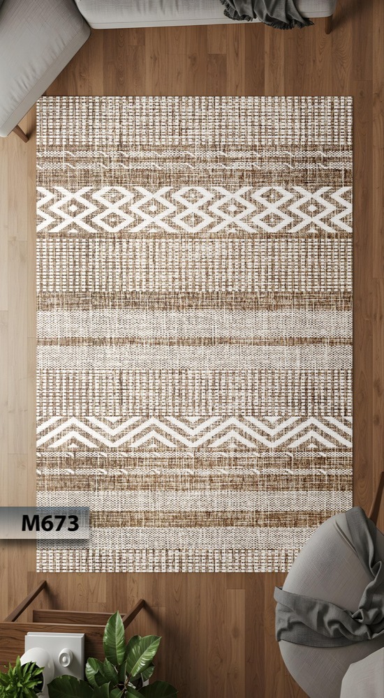 روفرشی کشدار  کد m 673