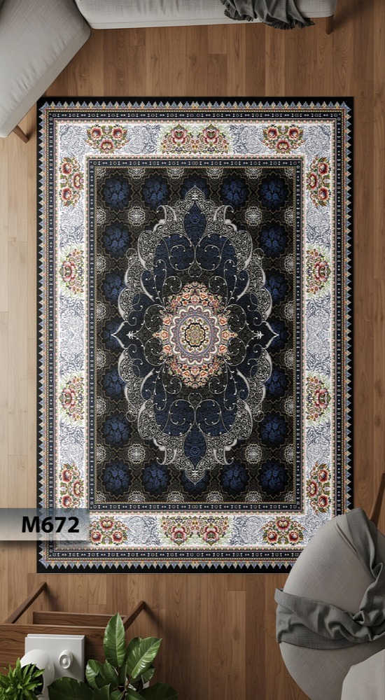 روفرشی کشدار  کد m 672