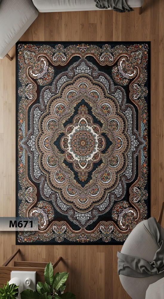 روفرشی کشدار  کد m 671