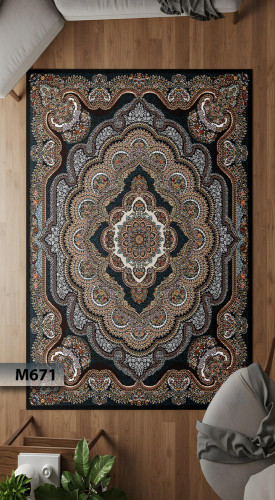 روفرشی کشدار کد m 671