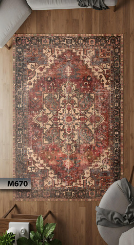 روفرشی کشدار کد m 670