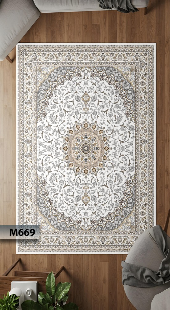 روفرشی کشدار  کد m 669